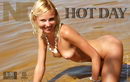 Viktoriya in Hot Day video from NUDOLLS VIDEO