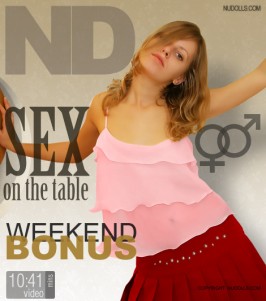 Mariya BMW & Mariya  from NUDOLLS