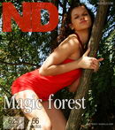 Natasha in Magic Forest gallery from NUDOLLS