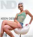 Iriska in Keen desire gallery from NUDOLLS