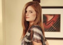 Sammy Strips Off Her Dress