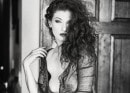 Redhead Lingerie Beauty