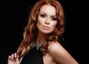 Olga Rybakina Gorgeous Redhead gallery from NUEROTICA