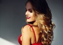 Nina Litvinenko In Lingerie gallery from NUEROTICA