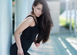 Milana Frajerova  from NUEROTICA