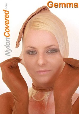 Gemma  from NYLONCOVERED