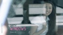 Sharon Lee in Dirty Windows video from OFFICE OBSESSION