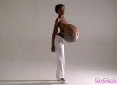 Anorexia Meets Macromastia gallery from OMGBIGBOOBS