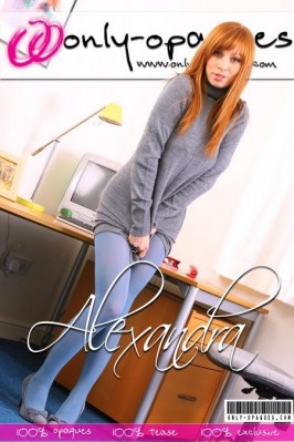 Alexandra  from ONLY-OPAQUES COVERS