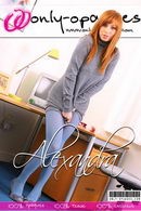Alexandra in  gallery from ONLY-OPAQUES COVERS