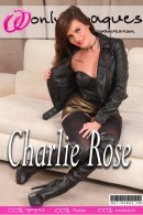 Charlie Rose in  gallery from ONLY-OPAQUES COVERS