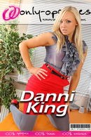 Danni King in  gallery from ONLY-OPAQUES COVERS