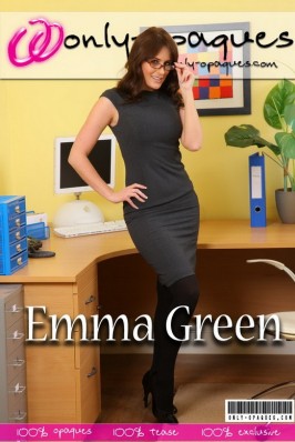 Emma Green  from ONLY-OPAQUES COVERS