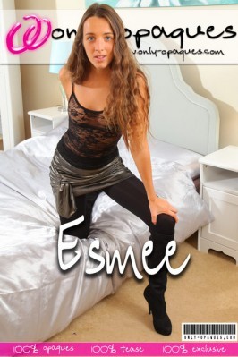 Esmee  from ONLY-OPAQUES COVERS