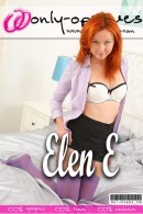 Elen E in  gallery from ONLY-OPAQUES COVERS