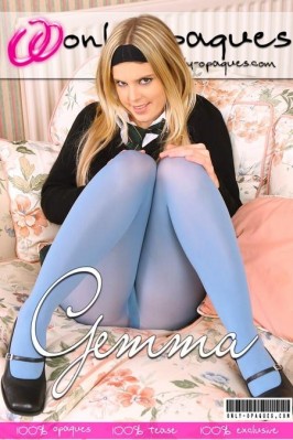Gemma  from ONLY-OPAQUES COVERS