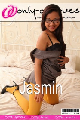 Jasmin  from ONLY-OPAQUES COVERS