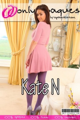 Kate N  from ONLY-OPAQUES COVERS