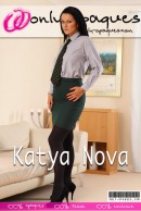 Katya Nova in  gallery from ONLY-OPAQUES COVERS
