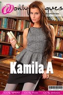 Kamila A in  gallery from ONLY-OPAQUES COVERS