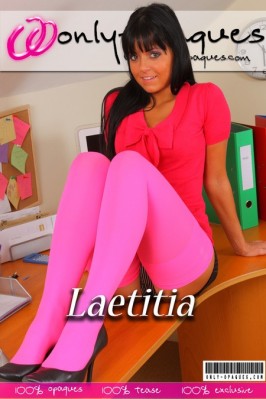 Laetitia  from ONLY-OPAQUES COVERS