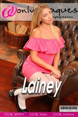 Lainey  from ONLY-OPAQUES COVERS
