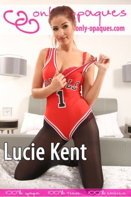 Lucie Kent  from ONLY-OPAQUES COVERS