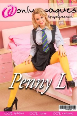 Penny L  from ONLY-OPAQUES COVERS