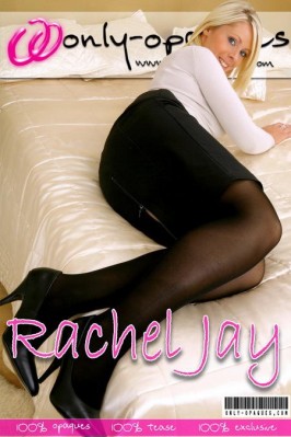 Rachel Jay  from ONLY-OPAQUES COVERS