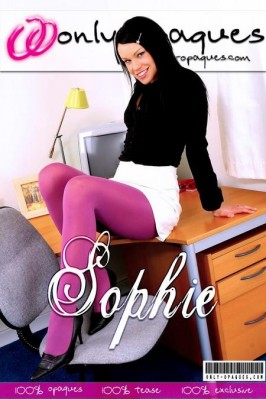 Sophie  from ONLY-OPAQUES COVERS
