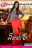 Sarah E in  gallery from ONLY-OPAQUES COVERS