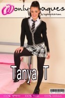 Tanya T in  gallery from ONLY-OPAQUES COVERS