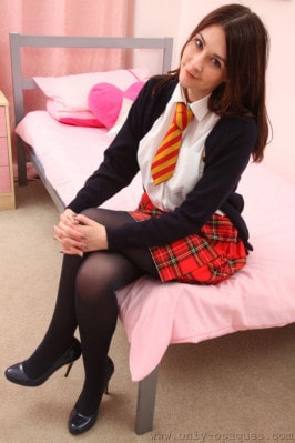 Lauren Chelsea  from ONLY-OPAQUES