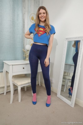 Rosie D  from ONLY-OPAQUES