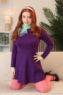 Jen Loveheart gallery from ONLY-OPAQUES