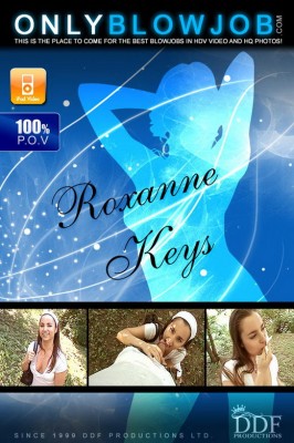 Roxanne Keys  from ONLYBLOWJOB