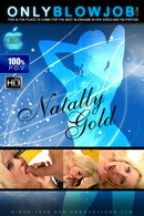 Natally Gold in Hot link breakfast for Ms. Gold! video from ONLYBLOWJOB