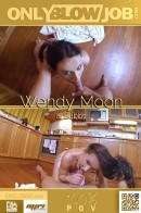 Wendy Moon in Breakfast for Wendy video from ONLYBLOWJOB