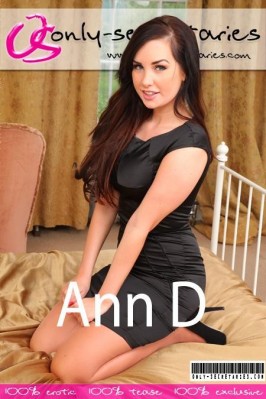 Ann D  from ONLYSECRETARIES COVERS