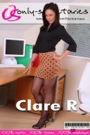 Clare R in  gallery from ONLYSECRETARIES COVERS