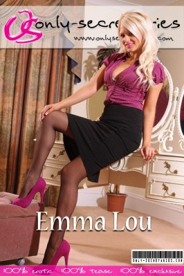 Emma Lou  from ONLYSECRETARIES COVERS