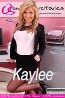 Kaylee in  gallery from ONLYSECRETARIES COVERS