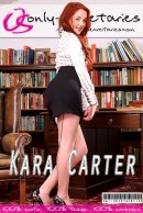 Kara Carter in  gallery from ONLYSECRETARIES COVERS