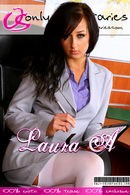 Laura A in  gallery from ONLYSECRETARIES COVERS