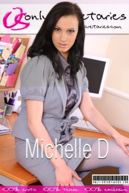 Michelle D  from ONLYSECRETARIES COVERS