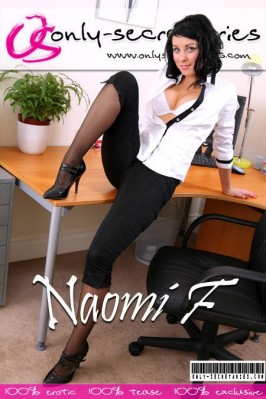 Naomi F  from ONLYSECRETARIES COVERS