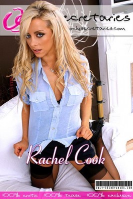 Rachael Cook  from ONLYSECRETARIES COVERS