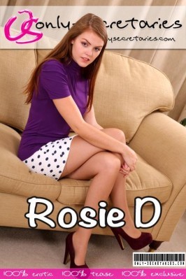 Rosie D  from ONLYSECRETARIES COVERS