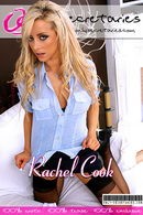 Rachael Cook in  gallery from ONLYSECRETARIES COVERS