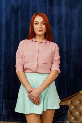 Katy Rose  from ONLYSECRETARIES